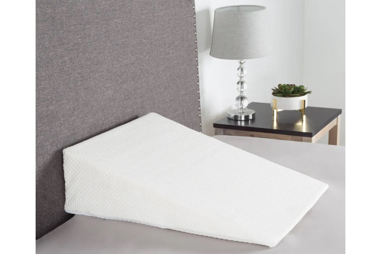 How to Use a Wedge Pillow for Maximum Health Benefits Wayfair